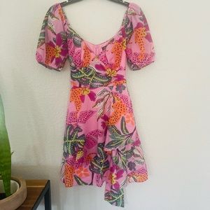 The perfect dress! Spring Summer or vacation!